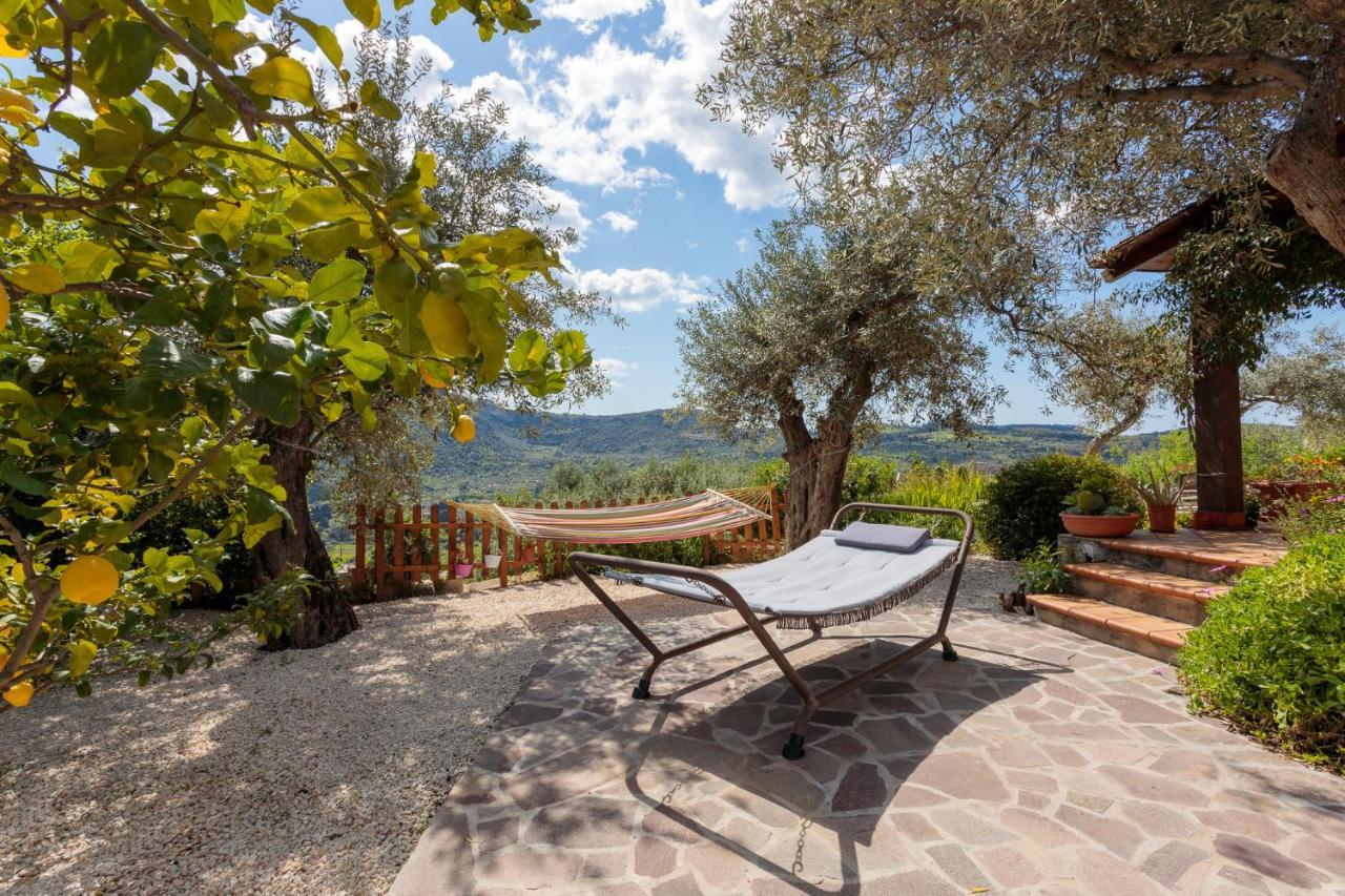 Tiria House Bosa - Casa Vacanze Luaran gambar